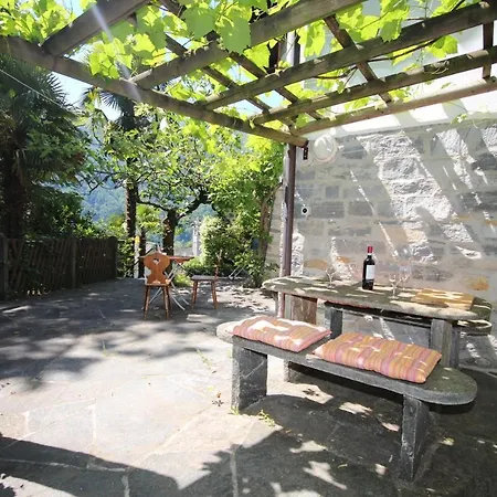 Casa Ilvea Cavigliano